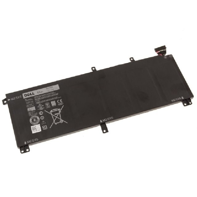 Dell Baterie 6-cell 61W/HR LI-ON pro XPS 15 (9530)/Precision M3800