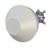 IgniteNet MetroLinq 60, venkovní jednotka 60GHz PTP 42dBi + záloha 5GHz, 2x22dBi (cena za kus)
