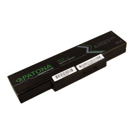PATONA baterie pro ntb ASUS A32-K72 5200mAh Li-Ion 11,1V PREMIUM
