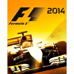 F1 2014 – hra pro PC (elektronická licence)