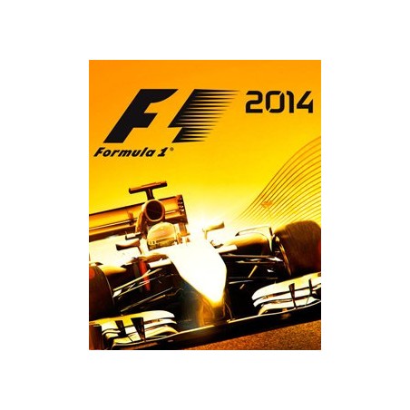 F1 2014 – hra pro PC (elektronická licence)
