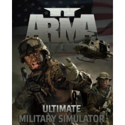 Arma II, Arma 2 – hra pro PC (elektronická licence)