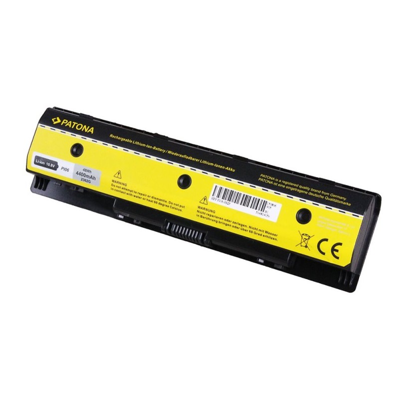 PATONA baterie pro ntb HP Pavilion 14 4400mAh Li-Ion 10,8V 709988-541
