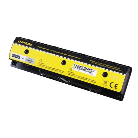PATONA baterie pro ntb HP Pavilion 14 4400mAh Li-Ion 10,8V 709988-541