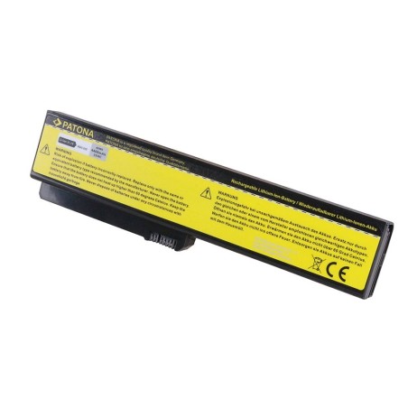 PATONA baterie pro ntb FUJITSU-SEIMENS AMILO Si1520 4400mAh Li-Ion 11,1V