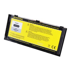 PATONA baterie pro ntb DELL PRECISION M4600 6600mAh Li-Ion 10,8V