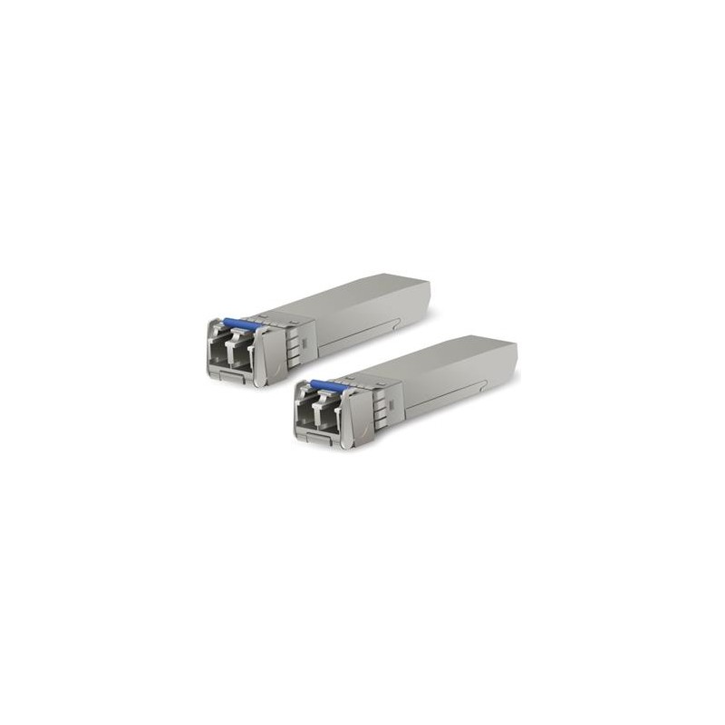 UBNT UF-SM-10G - U Fiber, Single-Mode Module, 10G, 2-Pack