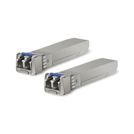 UBNT UF-SM-10G - U Fiber, Single-Mode Module, 10G, 2-Pack