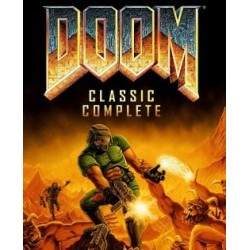 Doom Classic Complete – hra pro PC (elektronická licence)