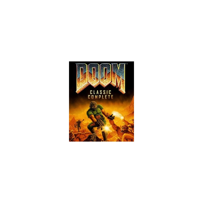 ESD Doom Classic Complete