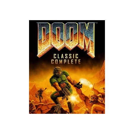 ESD Doom Classic Complete