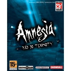 Amnesia The Dark Descent (Pád do temnoty) – hra pro PC (elektronická licence)