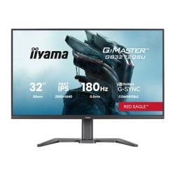iiyama G-Master/GB3272QSU-B1/31,5"/IPS/QHD/180Hz/0,5ms/Černá/3R