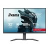 iiyama G-Master/GB3272QSU-B1/31,5"/IPS/QHD/180Hz/0,5ms/Černá/3R