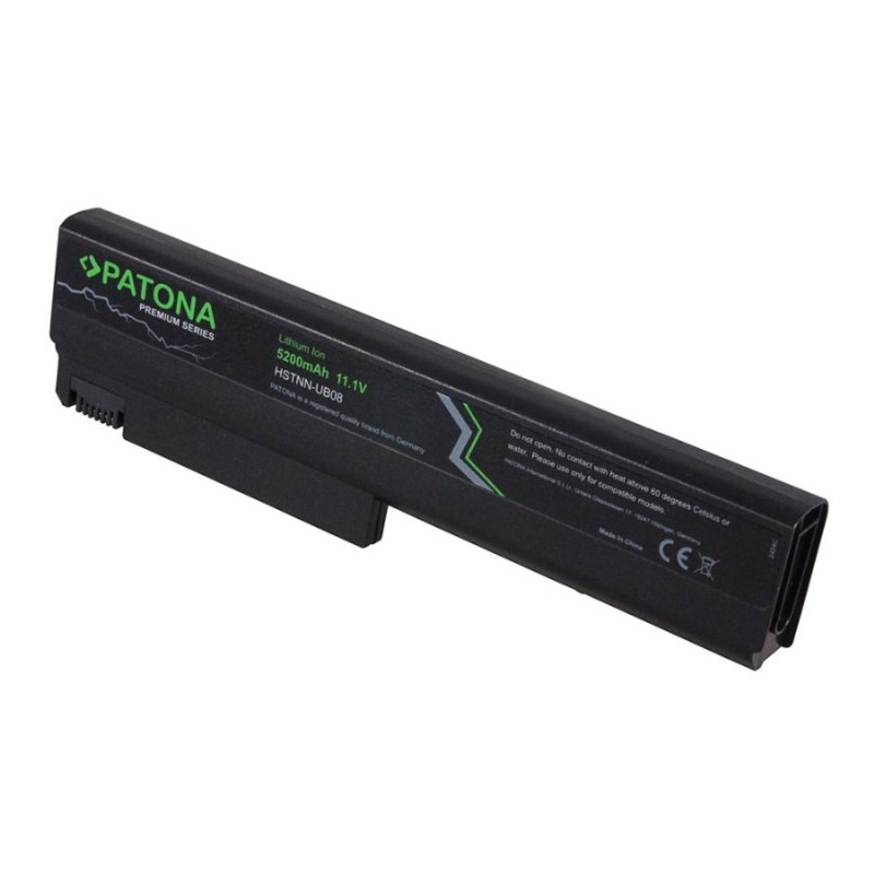 PATONA baterie pro ntb HP NX6110/N6120 5200mAh Li-Ion 11,1V PREMIUM