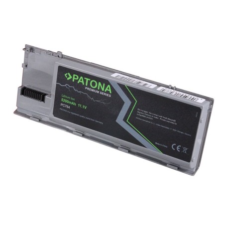 PATONA baterie pro ntb DELL LATITUDE D620 5200mAh Li-Ion 11,1V PREMIUM