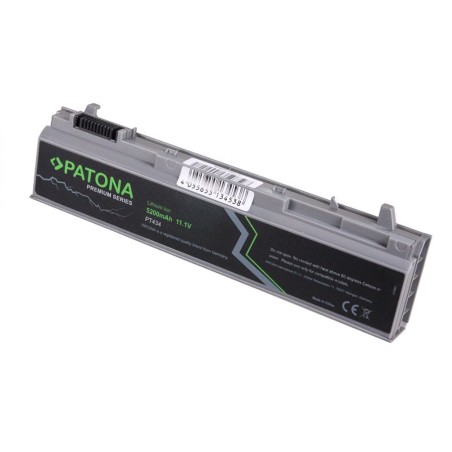 PATONA baterie pro ntb DELL LATITUDE E6400 5200mAh Li-Ion 11,1V PREMIUM