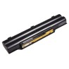 PATONA baterie pro ntb Fujitsu Siemens Lifebook AH532 4400mAh Li-Ion 10,8V
