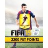 FIFA 15 FUT Points 2200 – herní rozšíření pro PC (elektronická licence)