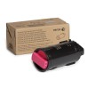 Xerox Magenta Toner Cartridge C600/C605 10,1K