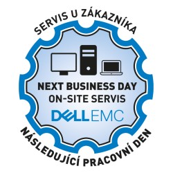 DELL prodloužení záruky o 2 roky ( ze 3 na 5 let)/ pro notebooky Precision (typ záruky BASIC next business day on-site)