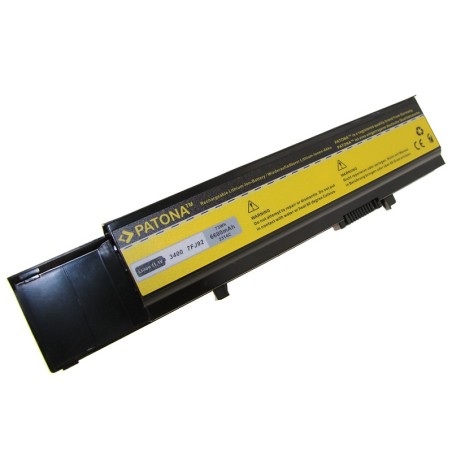 PATONA baterie pro ntb DELL VOSTRO 3400 6600mAh Li-Ion 11,1V