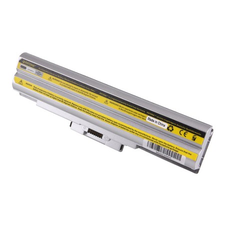 PATONA baterie pro ntb SONY VAIO VGP-BPS13 4400mAh Li-Ion 11,1V stříbrná