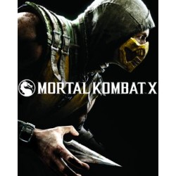 Mortal Kombat X – hra pro PC (elektronická licence)