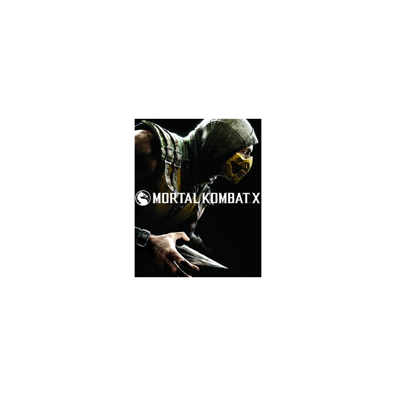 Mortal Kombat X – hra pro PC (elektronická licence)