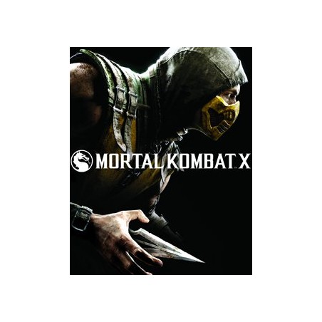 Mortal Kombat X – hra pro PC (elektronická licence)