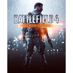 Battlefield 4 Premium Edition – hra pro PC (elektronická licence)