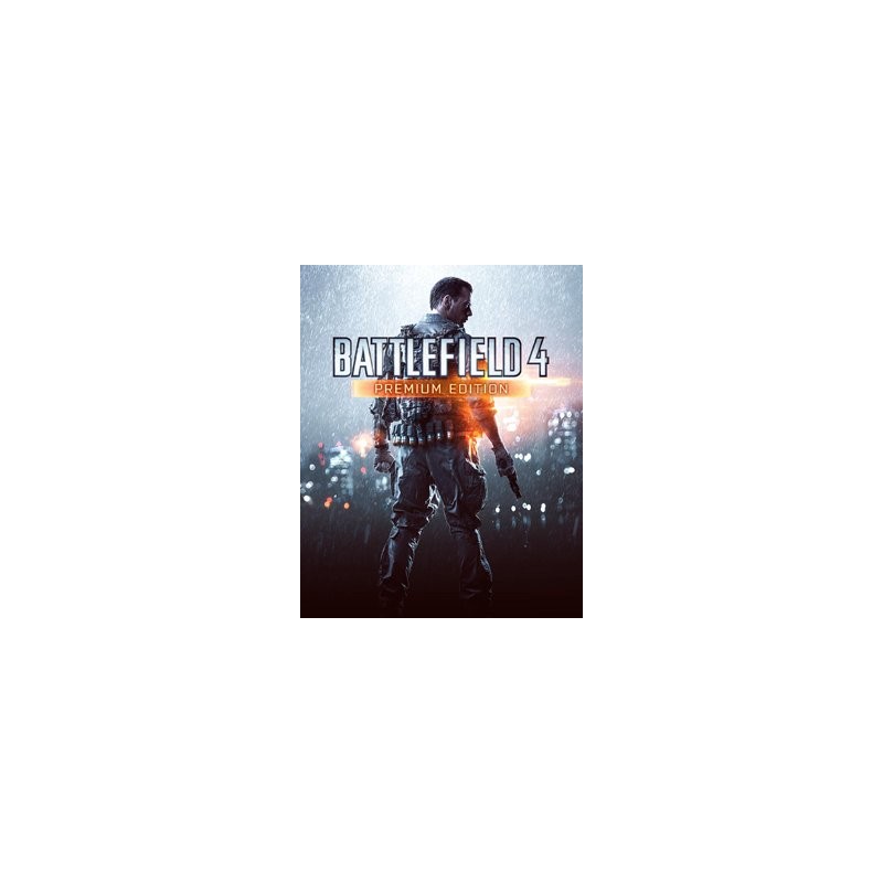 Battlefield 4 Premium Edition – hra pro PC (elektronická licence)