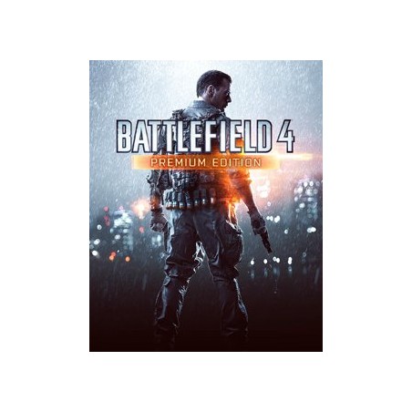 Battlefield 4 Premium Edition – hra pro PC (elektronická licence)