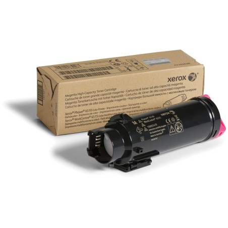 Xerox Hi-Cap toner Phaser 6515,6510, 2400 s.,Magenta