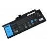 Dell Baterie 4-cell 58W/HR LI-ON pro Latitude 14 Rugged