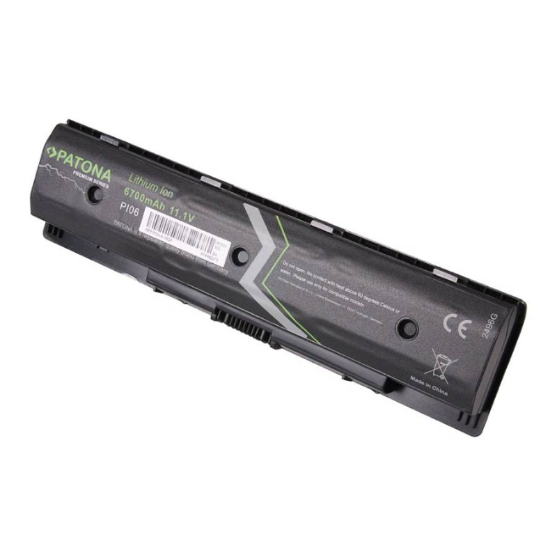 PATONA baterie pro ntb HP Pavilion 14 6700mAh Li-Ion 11,1V PREMIUM