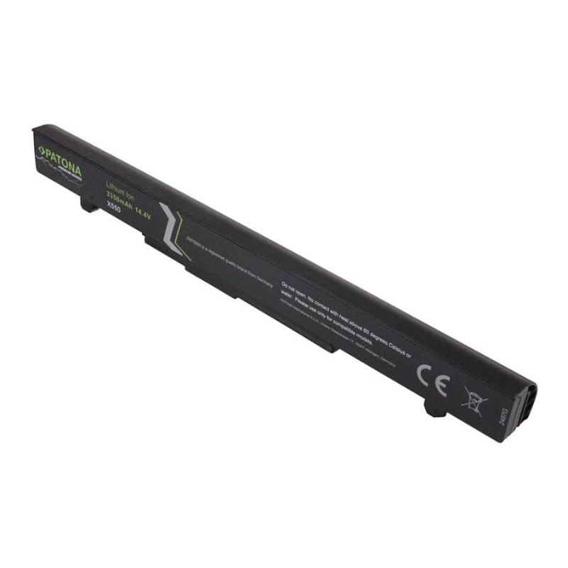PATONA baterie pro ntb ASUS A41-X550 3350mAh Li-Ion 14,4V PREMIUM