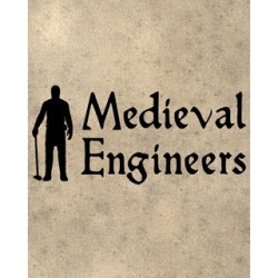 Medieval Engineers – hra pro PC (elektronická licence)