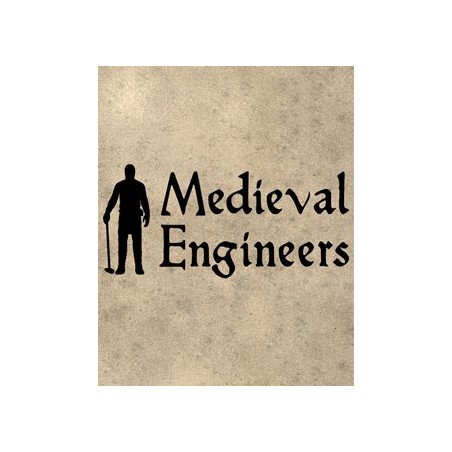 Medieval Engineers – hra pro PC (elektronická licence)