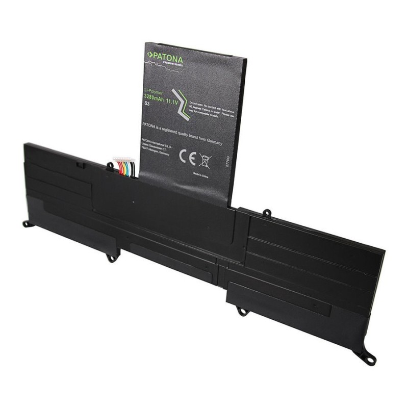 PATONA baterie pro ntb ACER Aspire S3 3280mAh Li-Pol 11,1V PREMIUM