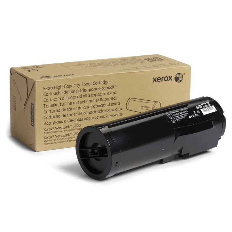 Xerox Toner B400/B405 13900s. Black