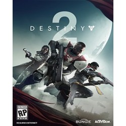 Destiny 2 – hra pro PC (elektronická licence)