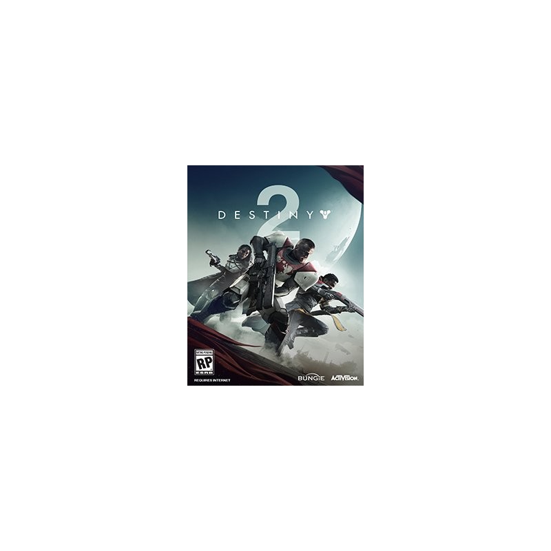Destiny 2 – hra pro PC (elektronická licence)