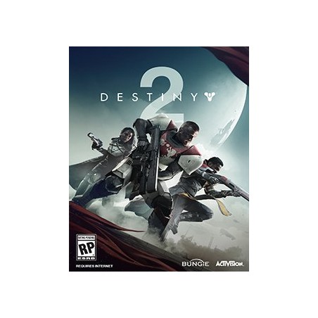 Destiny 2 – hra pro PC (elektronická licence)