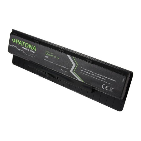 PATONA baterie pro ntb ASUS N46/N56 5200mAh Li-Ion 11,1V PREMIUM