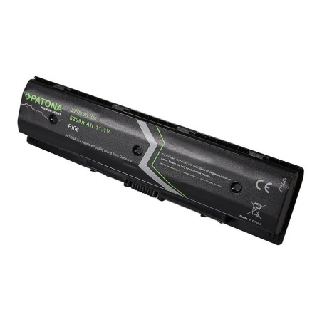 PATONA baterie pro ntb HP Envy15 5200mAh Li-Ion 11,1V PREMIUM