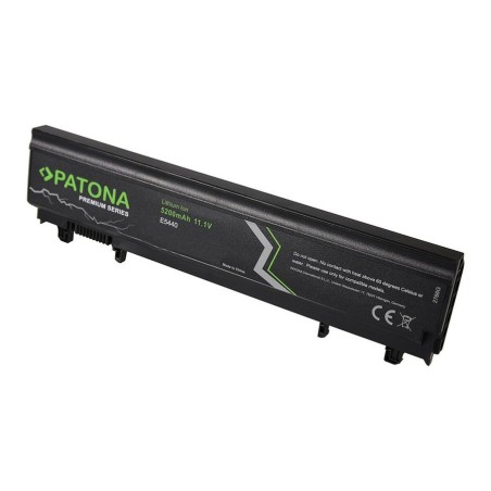 PATONA baterie pro ntb DELL LATITUDE E5440 5200mAh Li-Ion 11,1V PREMIUM