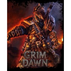 Grim Dawn – hra pro PC (elektronická licence)