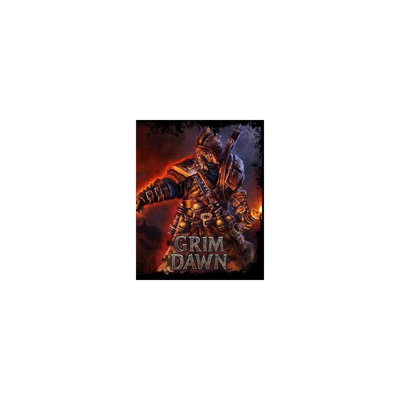 Grim Dawn – hra pro PC (elektronická licence)