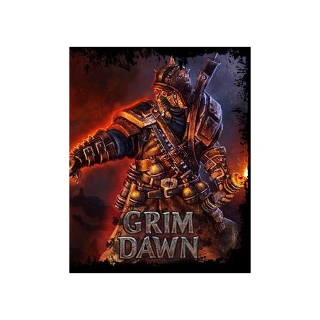 Grim Dawn – hra pro PC (elektronická licence)
